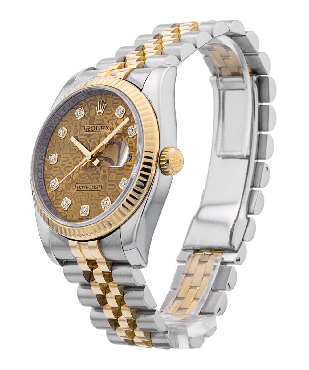 Rolex Datejust 116233 Rolex Datejust 116233